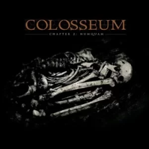 Image of Chapter 2 Numquam by Colosseum Vinyl Album