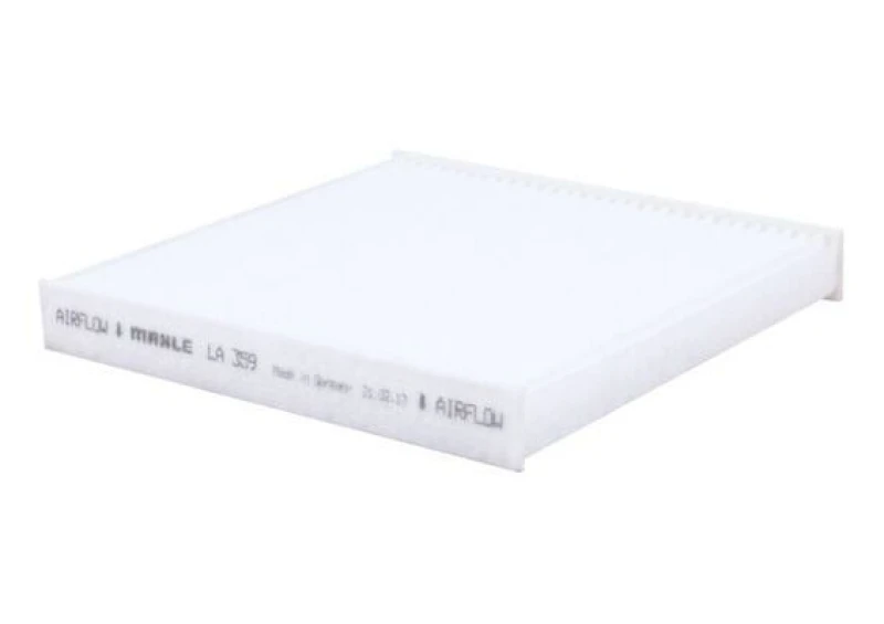 Image of MAHLE LA 359 Pollen filter Particulate Filter Filter,interior air (424)