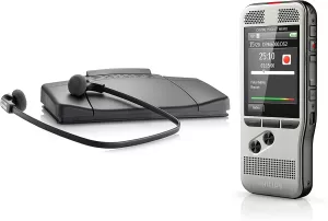 image of Philips Digital Audio Recorder DPM6700