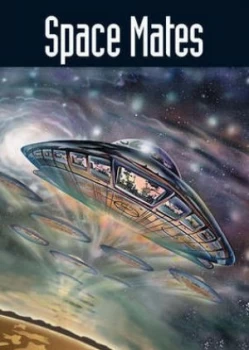Image of Pocket Sci-Fi Year 2 Science Fiction Space Mates Book