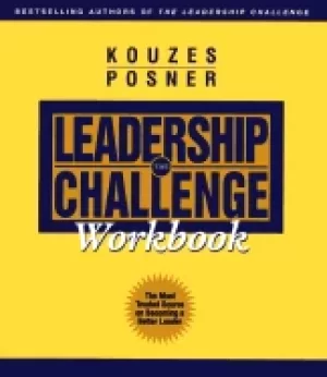 Image of leadership challenge workbook