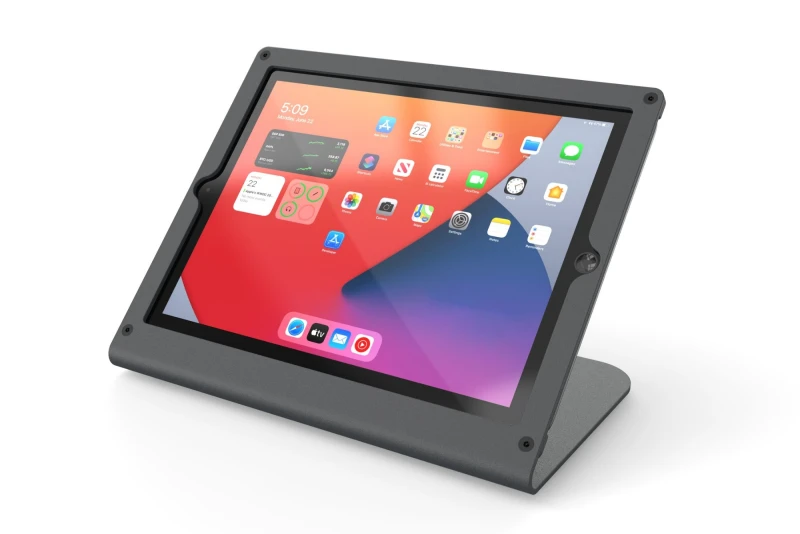 Image of Heckler Design H600X-BG holder Passive holder Tablet/UMPC Black. Grey