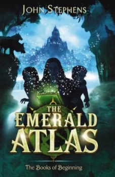 Image of The Emerald Atlas by John Stephens Hardback