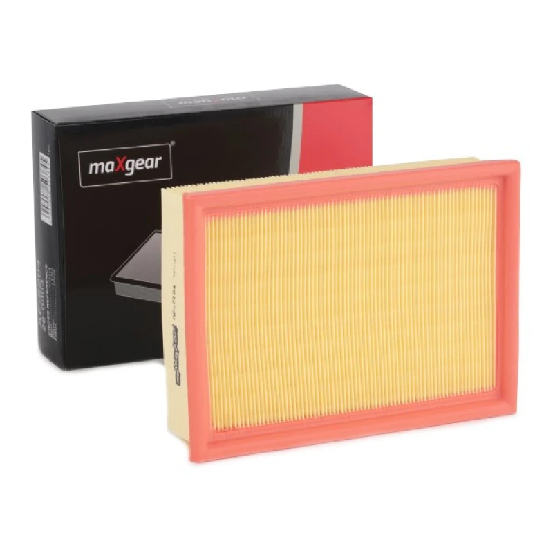 Image of MAXGEAR 26-0003 Air filter Filter Insert Air Filter (8)