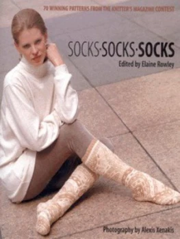 Image of Socks Socks Socks by Elaine Rowley Paperback