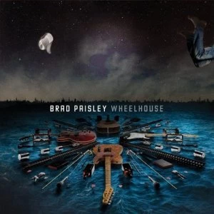 Image of Wheelhouse by Brad Paisley CD Album