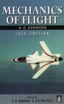 Image of Mechanics of flight by Mr A.C. Kermode