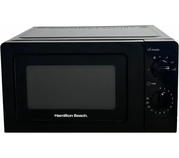 image of Hamilton Beach HB70T20B 20L 700W Microwave