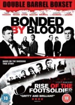Image of Bonded By Blood/Rise of the Footsoldier - DVD