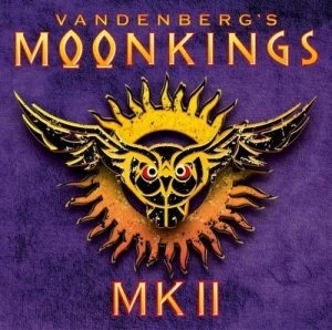 Image of MK II by Vandenberg's Moonkings CD Album