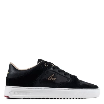 Image of Loyalti Devotion Chunky Trainers - Black/Camo