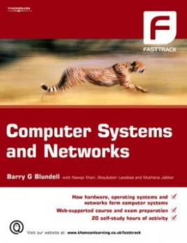 Image of Computer Systems and Networks by Barry Blundell Paperback