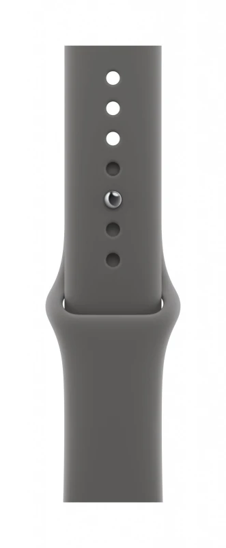 Image of Apple MAXG4ZM/A Smart Wearable Accessories Band Grey Fluoroelastomer MAXG4ZM/A