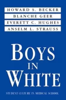 Image of Boys in White