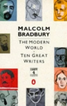 Image of The Modern World by Malcolm Bradbury Paperback
