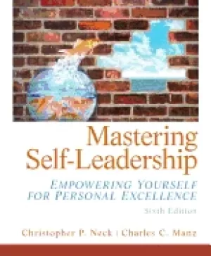 Image of mastering self leadership empowering yourself for personal excellence