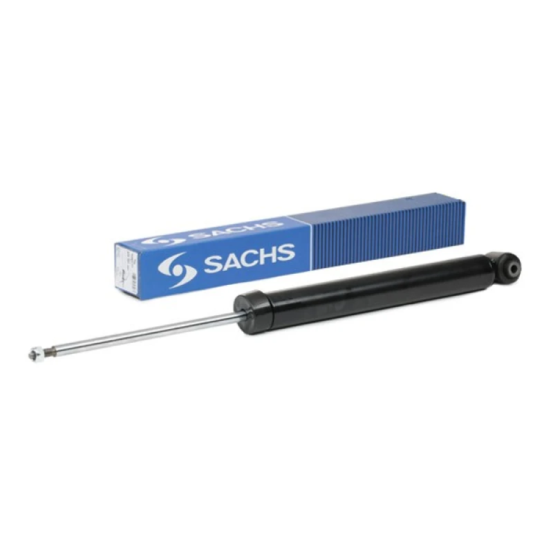 Image of SACHS 315 141 Shock absorber Gas Pressure, Twin-Tube, Telescopic Shock Absorber, Bottom eye Shock Absorber (854)