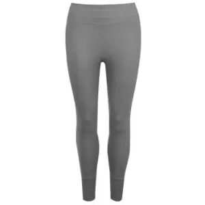 image of Lorna Jane Cool Touch Ankle Biter Tights - Grey