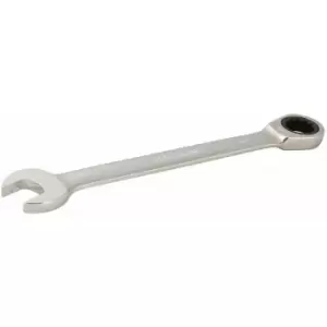 image of Silverline - Fixed Head Ratchet Spanner - 19mm