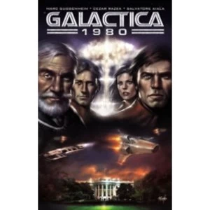 Image of Galactica: 1980 TP
