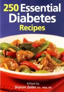 Image of 250 Essential Diabetes Recipes