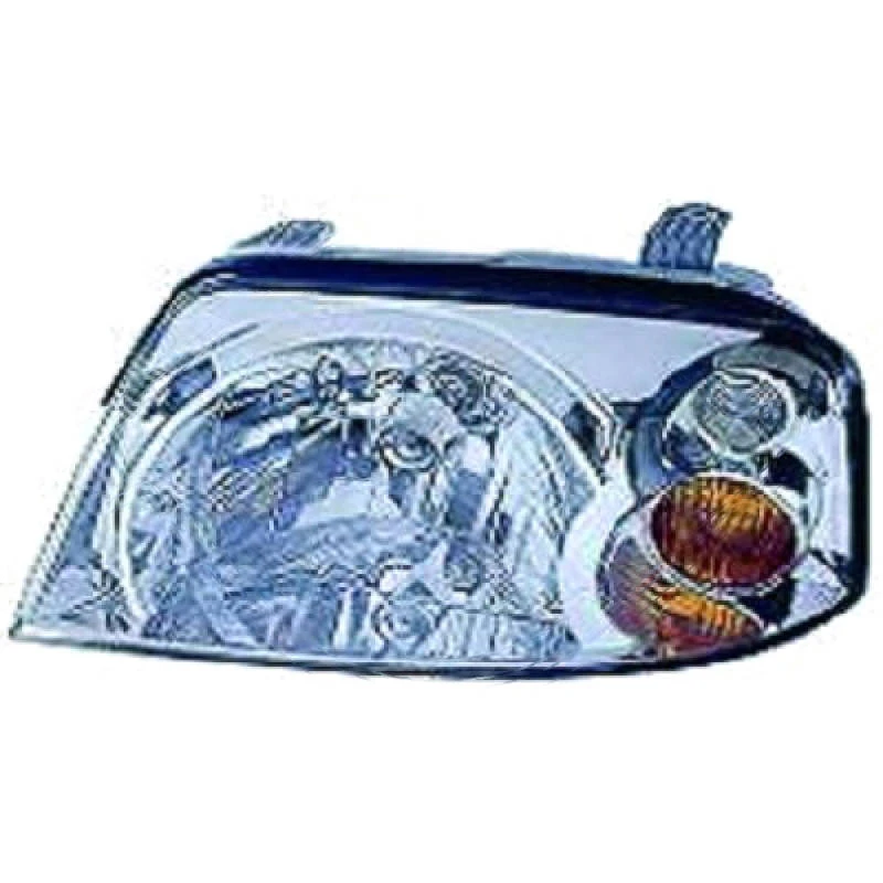 Image of DIEDERICHS 6851080 Headlights H4, Right Headlight (259)