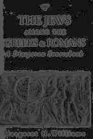 Image of The Jews among the Greeks and Romans by Margaret Williams