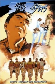 Image of Shock Rockets by Kurt Busiek Book