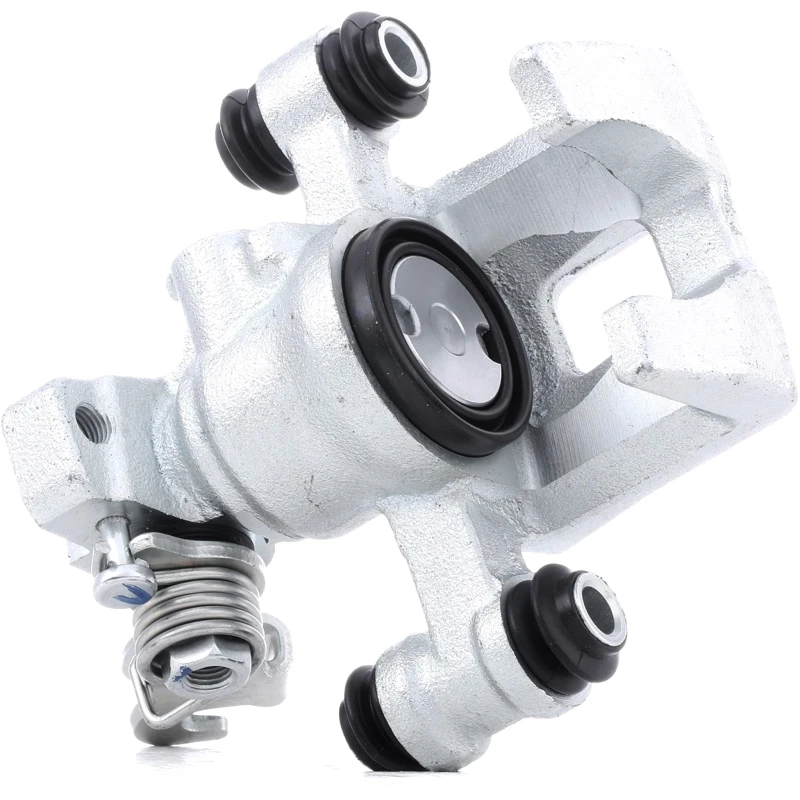 Image of STARK SKBC-0460494 Brake caliper Rear Axle, without holder Cast Iron Brake Caliper (78)