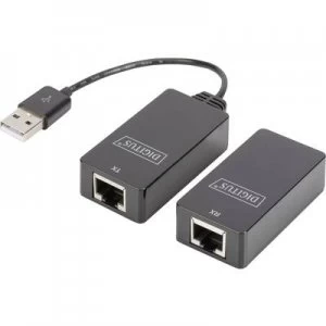 Image of Digitus DA-70139-2 USB 1.1 Extension via RJ45 network cable 45 m