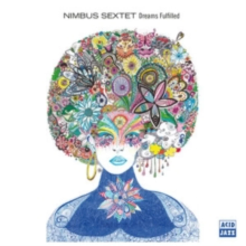 Image of Dreams Fulfilled CD / Album