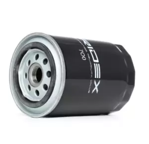 Image of RIDEX Oil filter Spin-on Filter 7O0086 Engine oil filter FORD,FIAT,TOYOTA,RANGER (ER, EQ),SCORPIO I (GAE, GGE),SCORPIO II (GFR, GGR)