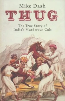 Image of Thug by Mike Dash Hardback
