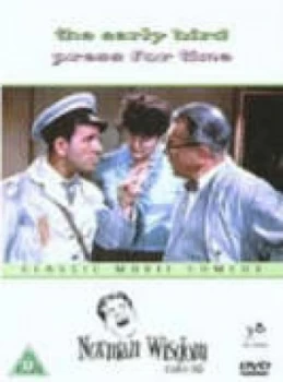 Image of Norman Wisdom - The Early Bird/Press For Time
