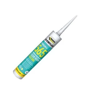 Image of Everbuild Clean Room Silicone C3 565