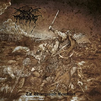 Image of Darkthrone - The Underground Resistance Vinyl