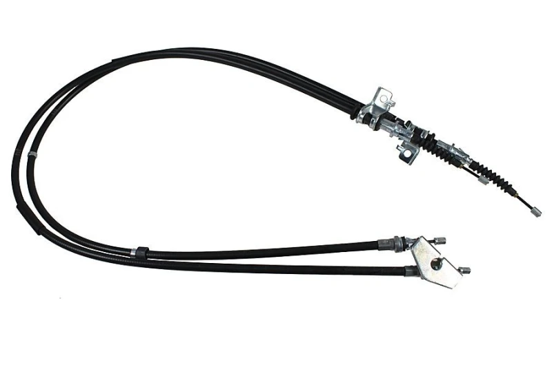 Image of Handbrake cable METZGER 11.5463