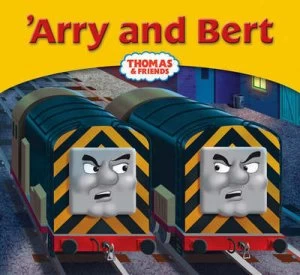Image of arry and Bert by W Awdry and Robin Davies and Jerry Smith Paperback