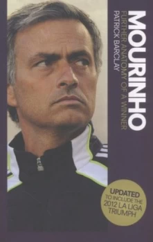 Image of Mourinho by Patrick Barclay Paperback