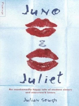 Image of Juno and Juliet by Julian Gough Paperback