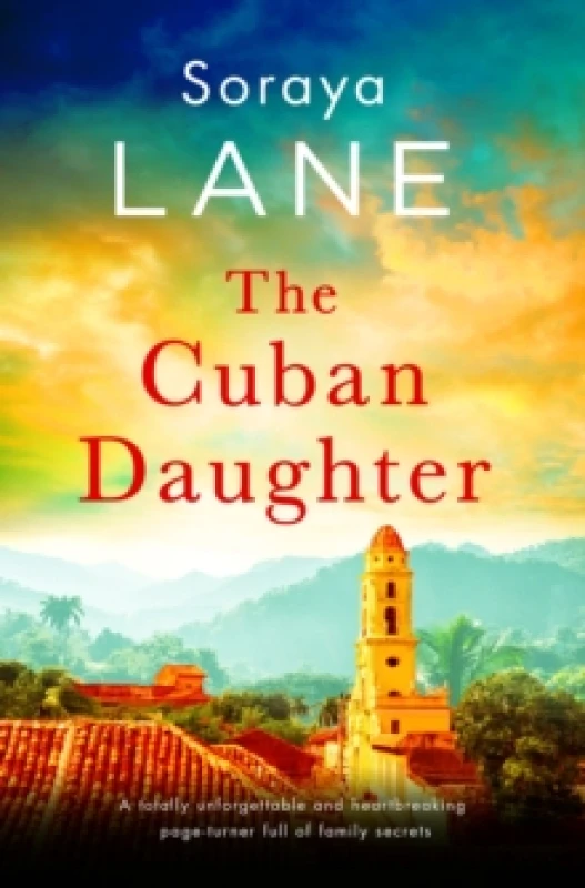 Image of The Cuban Daughter Paperback / softback