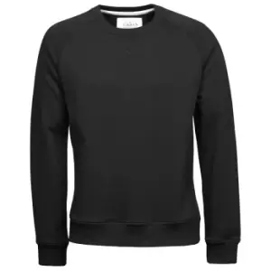 Image of Tee Jays Mens Urban Sweatshirt (2XL) (Black)
