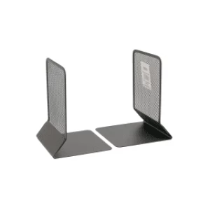 Image of Osco Mesh Bookends - Grey