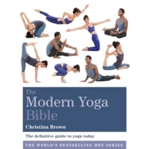 Image of The Modern Yoga Bible