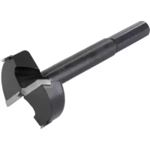 Image of FAMAG 32mm Carbide Tipped TCT Cylinder Boring Forstner Bit, Long Version OAL140m