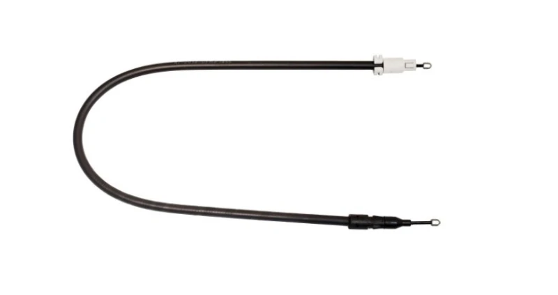 Image of Handbrake cable METZGER 10.9593