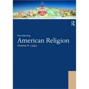 Image of Introducing American Religion