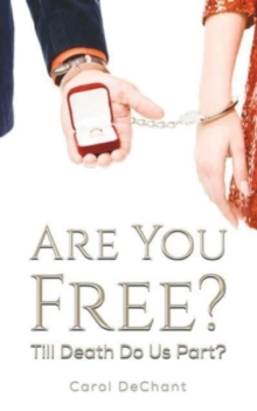 Image of Are You Free? Till Death Do Us Part? Paperback / softback
