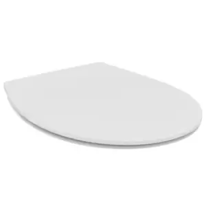 Image of Sandringham 21 Standard Seat and Cover Plastic Hinges E131601