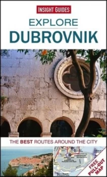 Image of Explore Dubrovnik by Insight Guides Paperback
